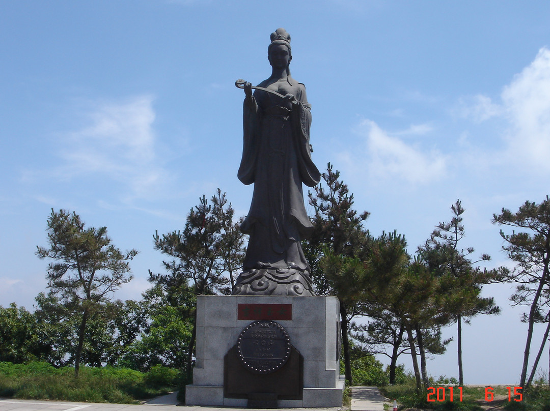 花果山景点图片