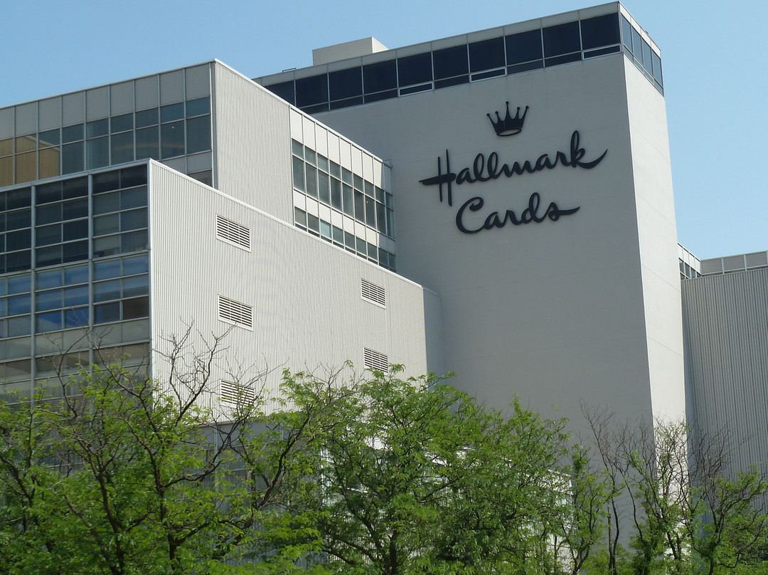 Hallmark Visitors Center-堪萨斯城必去景点