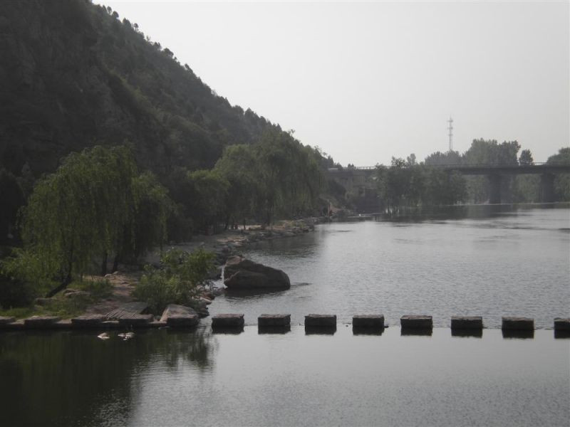 青龙峡-北京市必去景点