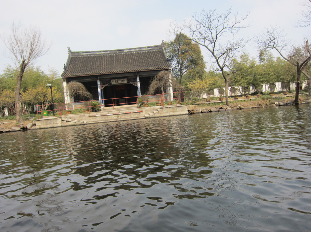 绍兴东湖-绍兴市必去景点