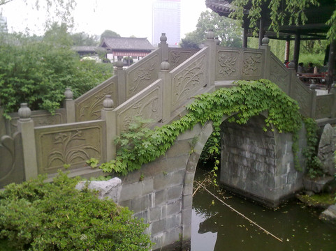 宁波月湖-宁波市必去景点