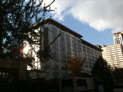 北京东方花园饭店主图