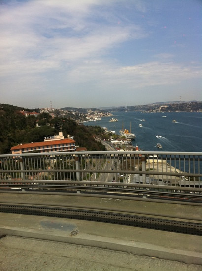 Bosphorus Bridge-伊斯坦布尔必去景点