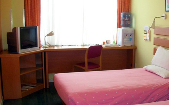 瑞兆快捷酒店主图