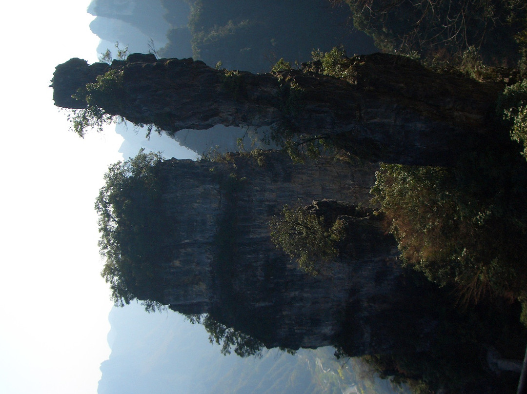柴埠溪大峡谷-五峰土家族自治县必去景点