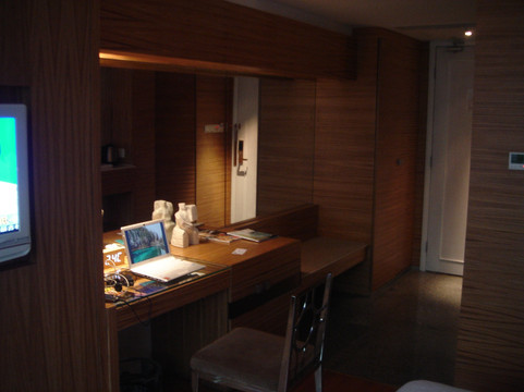 沐思城市酒店主图