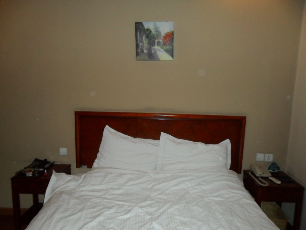 格林豪泰莱芜莱芜西苑快捷酒店主图