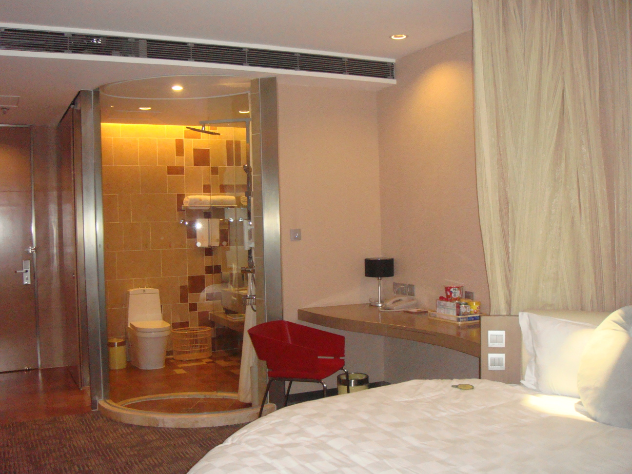 美豪酒店(西安朱雀店)-客卧