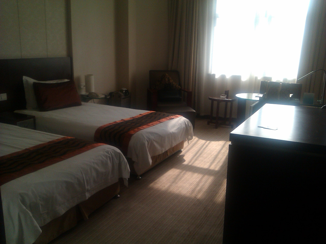 南京金太隆国际酒店（新街口总统府店）主图