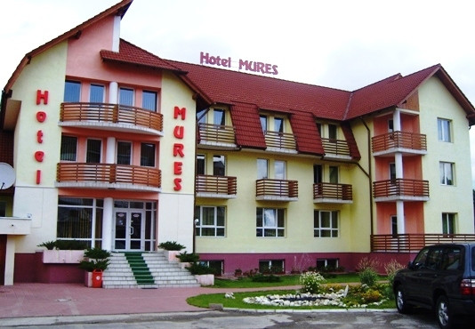 Rastolita酒店住宿-Hotel Mures
