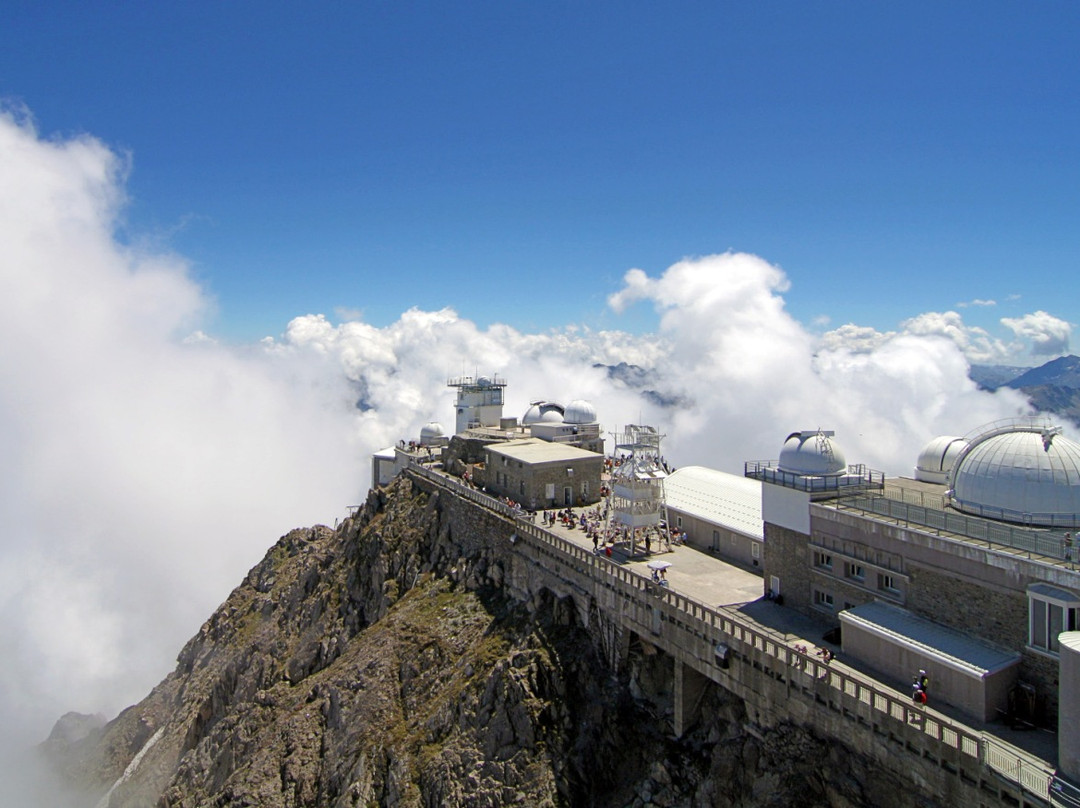 Pic Du Midi-La Mongie必去景点