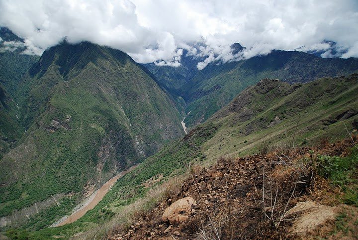 Choquequirao-圣谷必去景点