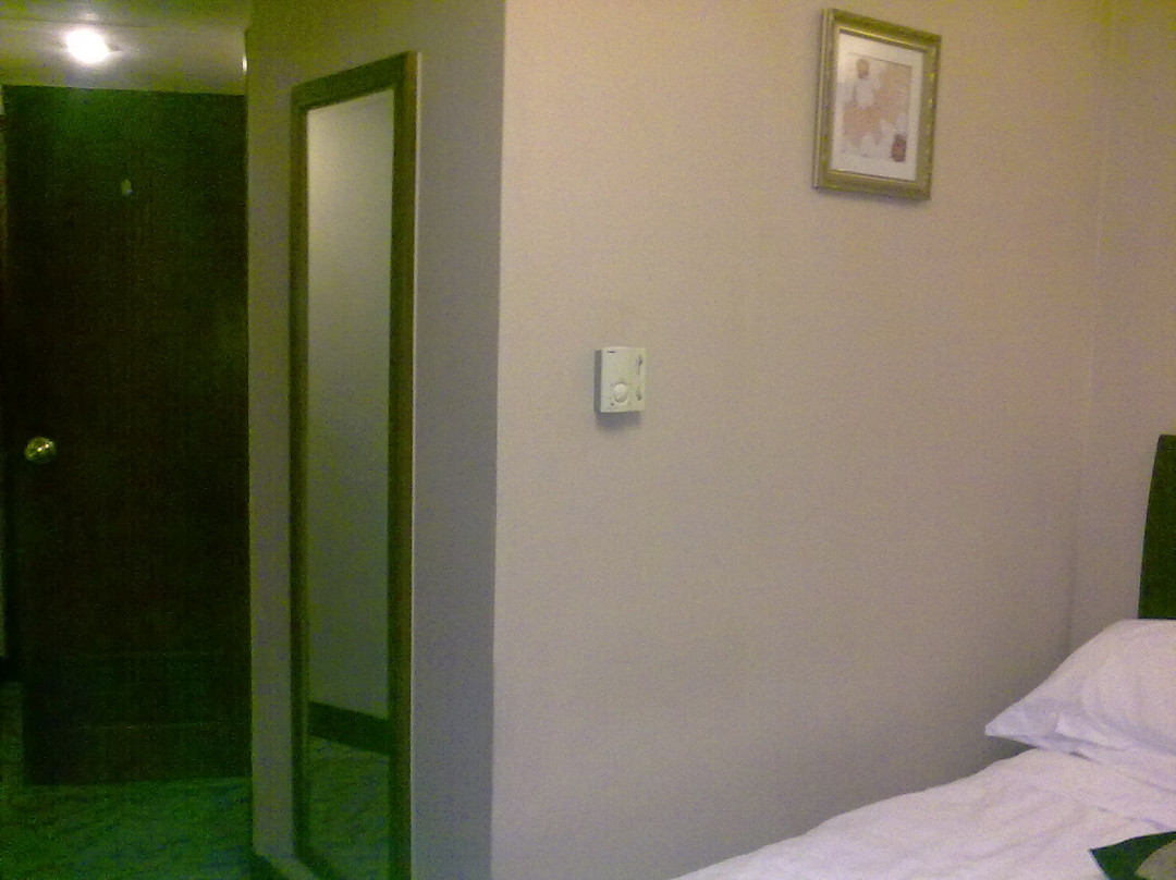 百瑞香江大酒店主图