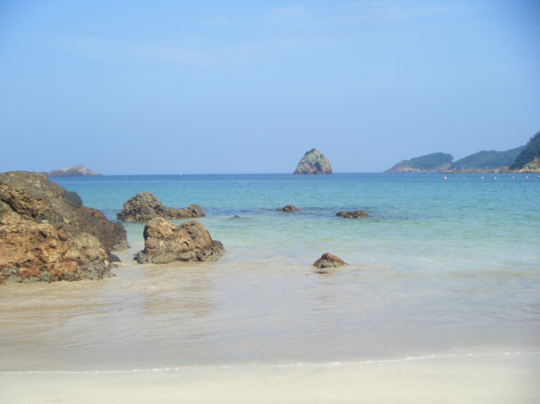 Sotoura Beach景点图片