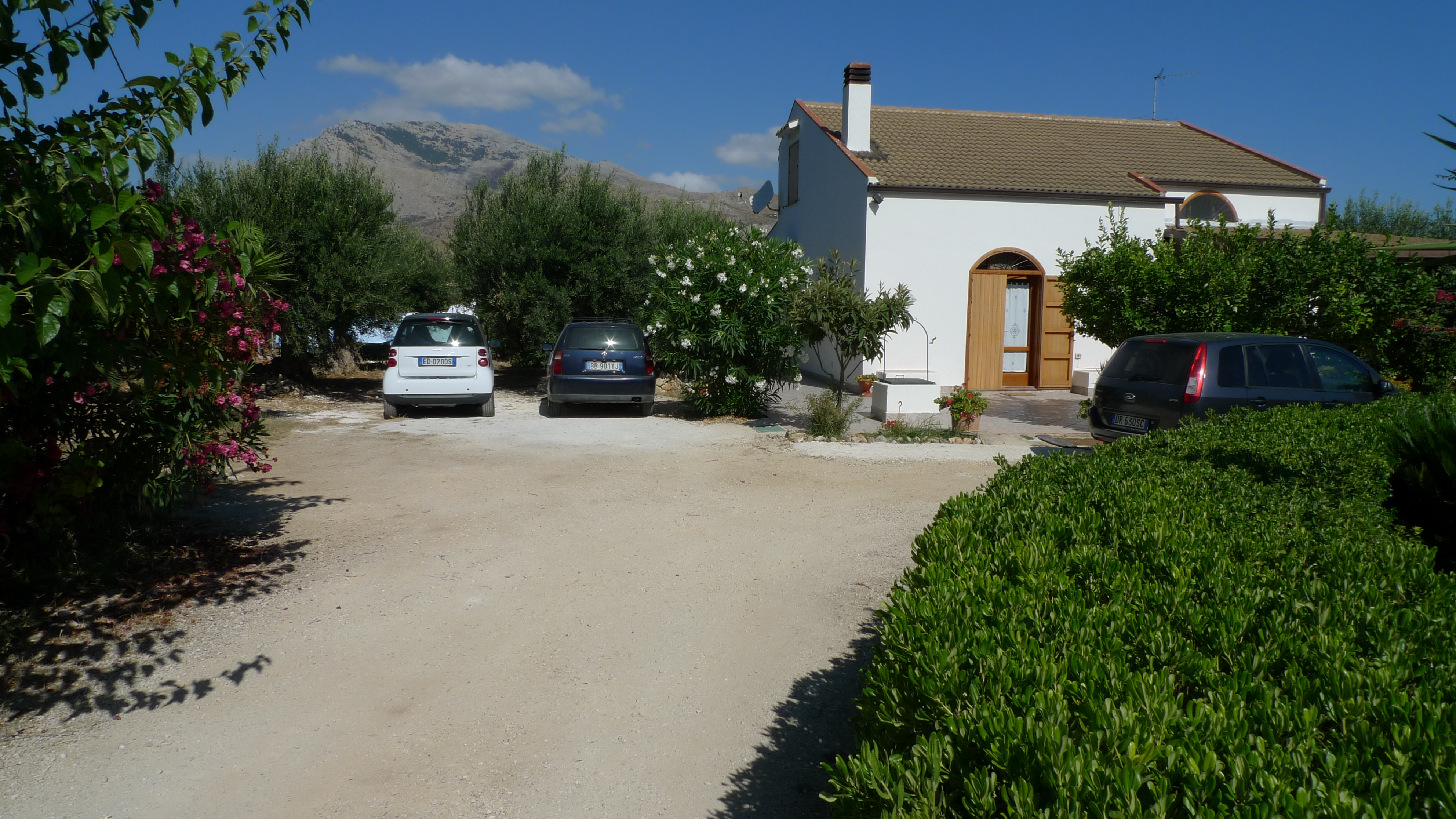 Uliveto Guest House-客卧
