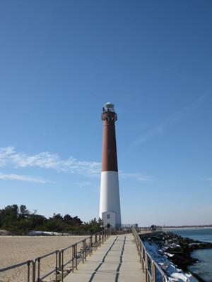 Barnegat Lighthouse State Park景点图片
