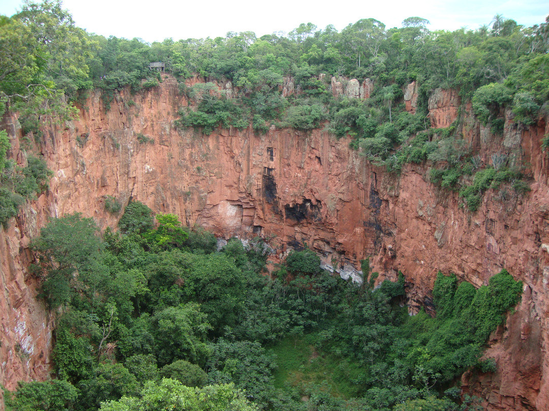 Buraco das Araras Ecoturismo-雅尔丁必去景点