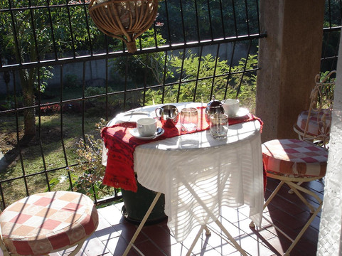 Bhekiswayo酒店住宿-White Hibiscus B&B