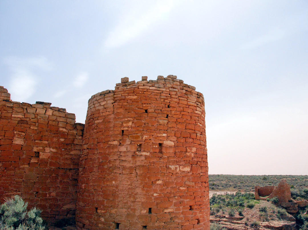 Hovenweep National Monument-科尔特斯必去景点