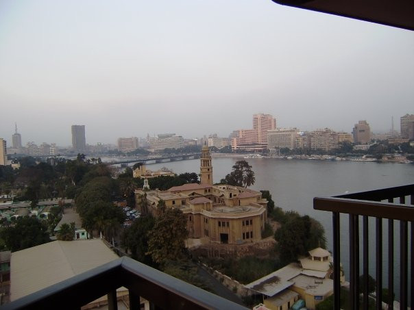 Nile River-开罗必去景点