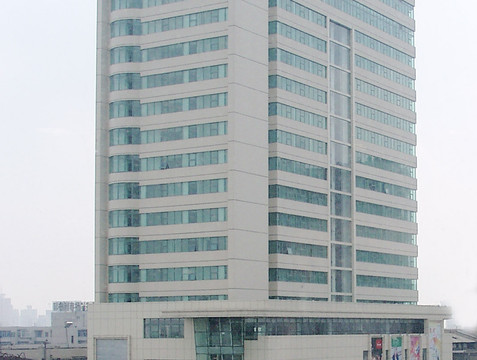 桃园大酒店(沈阳中街店)主图