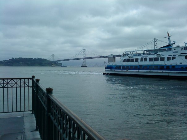 渡轮大楼市场-旧金山必去景点