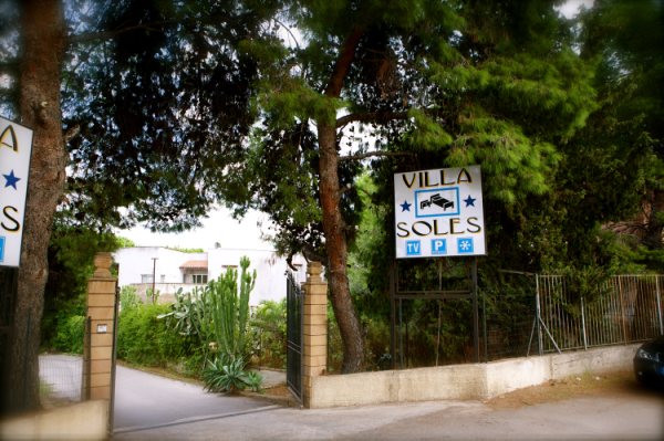 Hotel Villa Soles主图