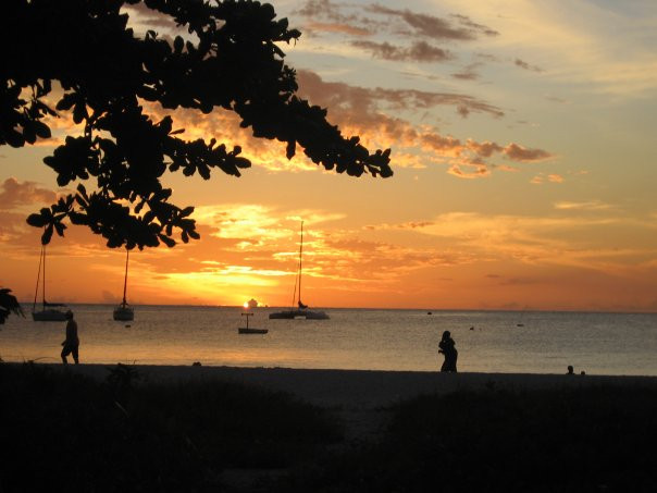 Brighton Beach-布里奇顿必去景点