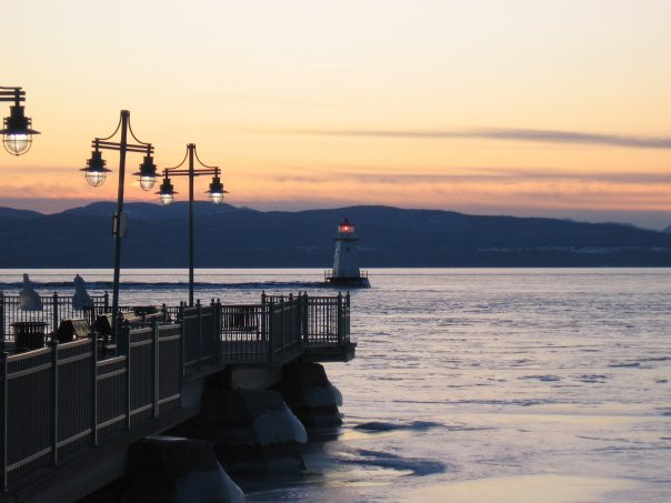 Lake Champlain Ferries-伯灵顿必去景点