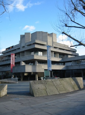 英国国家剧院-伦敦必去景点