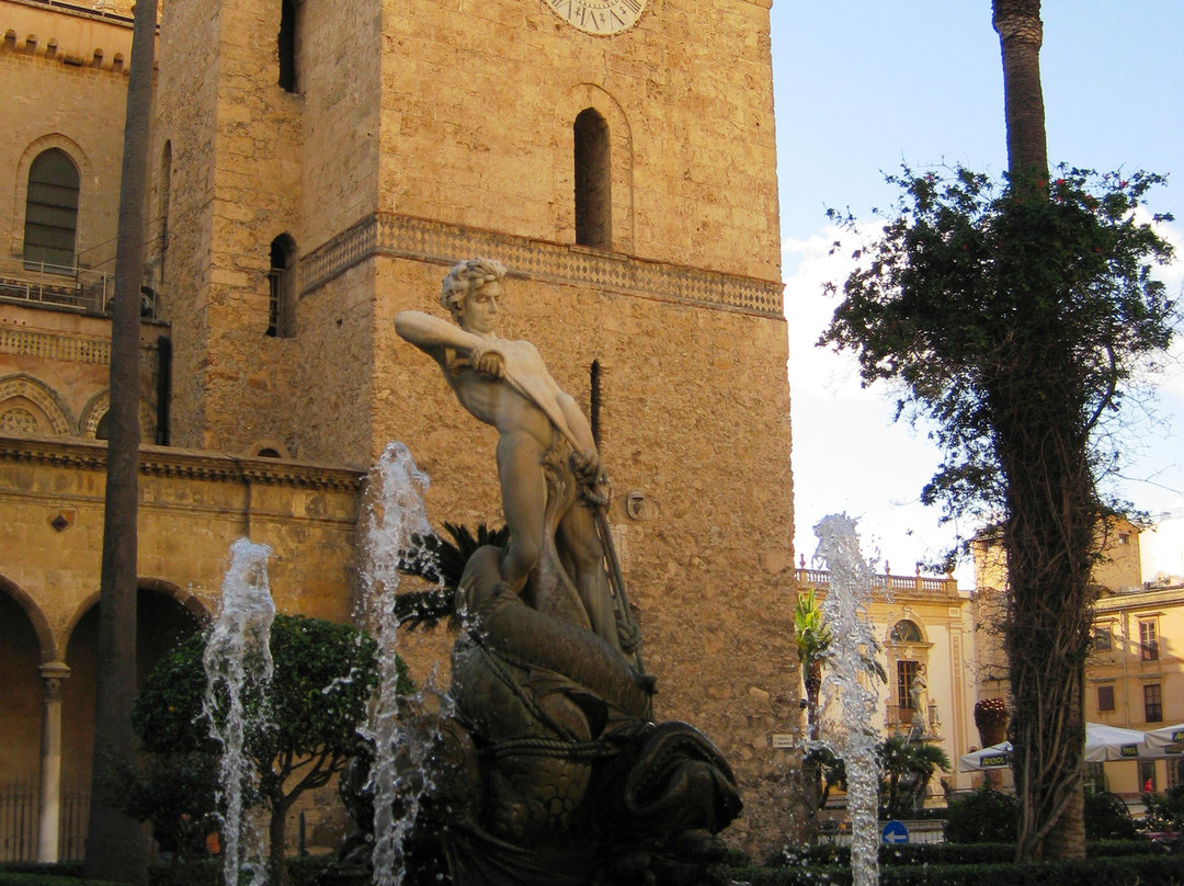 Cattedrale di Monreale-Monreale必去景点