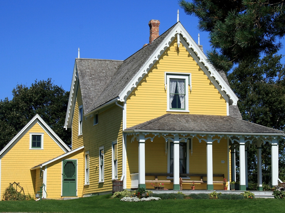 Bideford Parsonage Museum景点图片