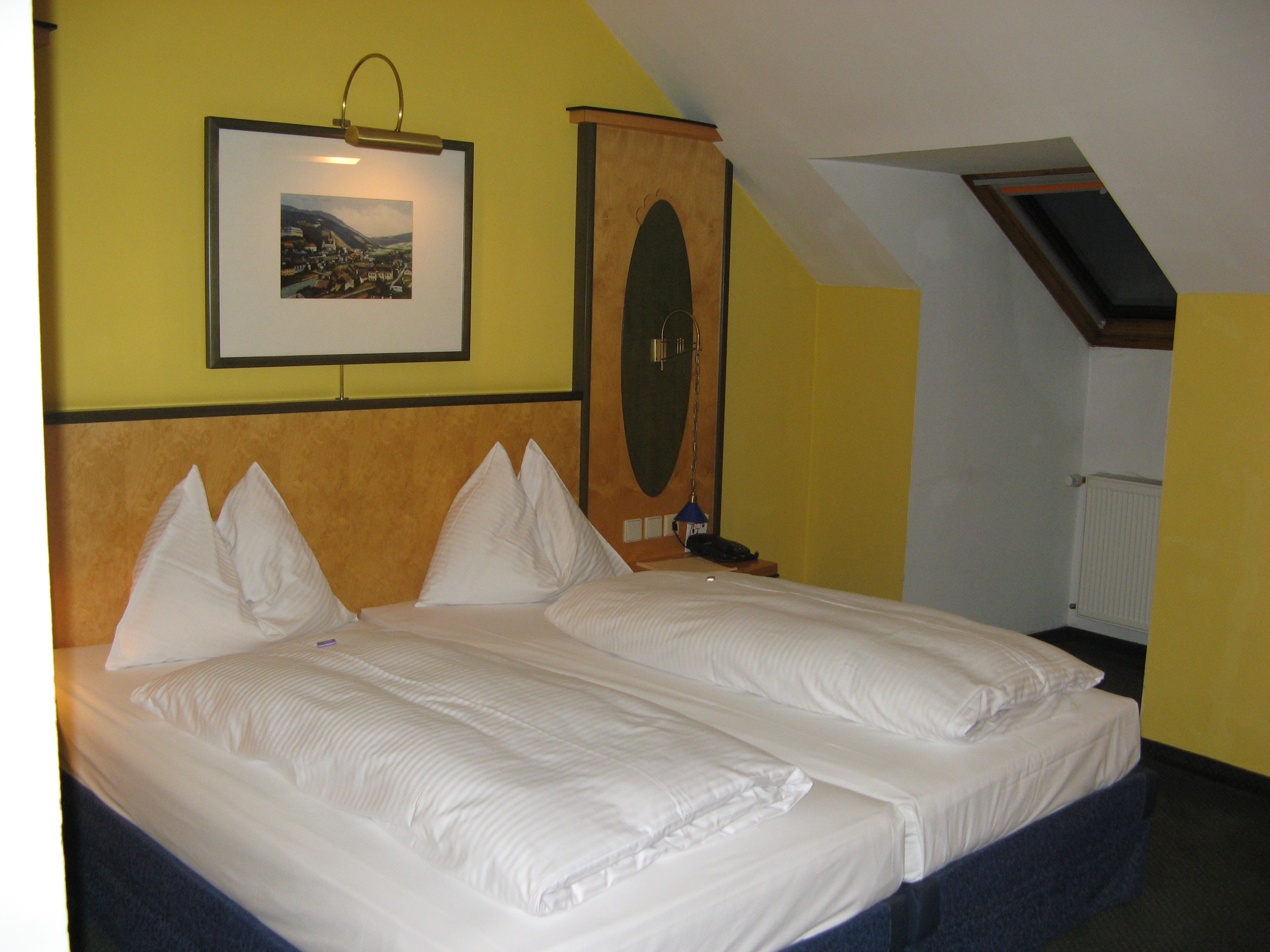 Hotel Zum Brauhaus Murau-客卧