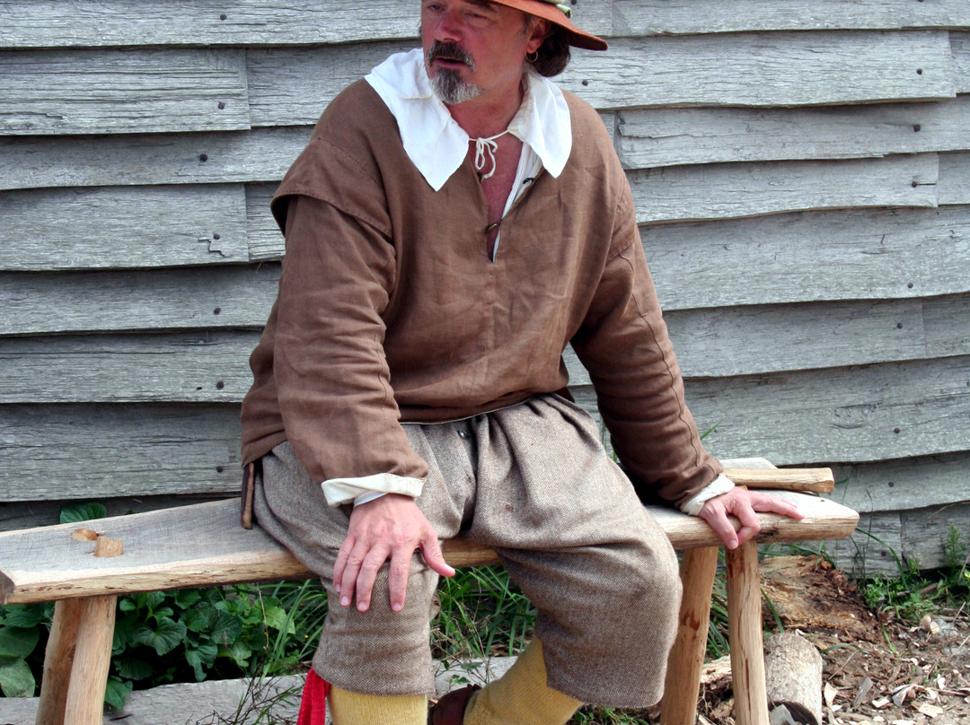Plimoth Patuxet Museums-普利茅斯必去景点