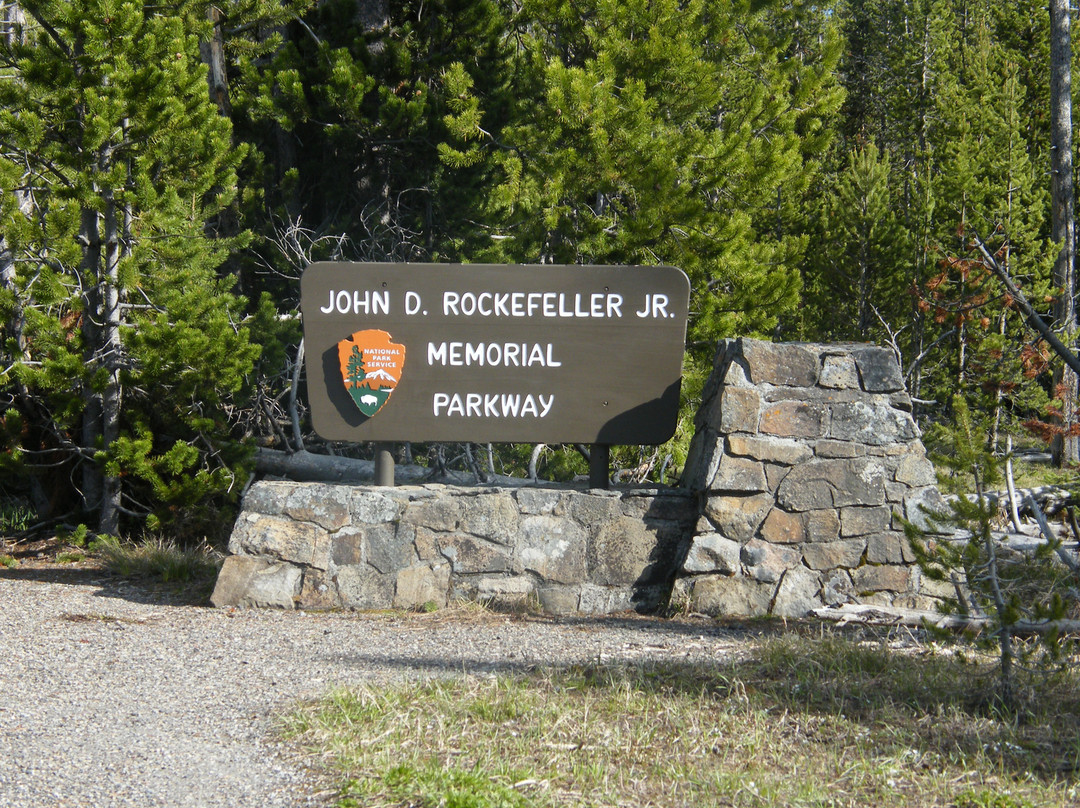 John D Rockefeller Jr Memorial Parkway景点图片