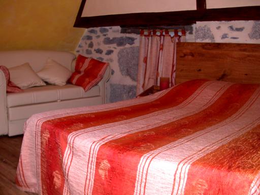Hotel Aubrac - Milles et unes nuits de l'Aubrac-客卧