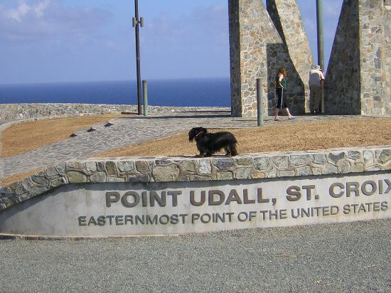 Point Udall-圣克鲁斯必去景点