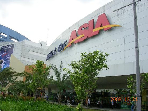 亚洲SM购物中心-帕塞必去景点