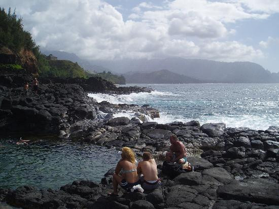王后浴池-普林斯维尔必去景点