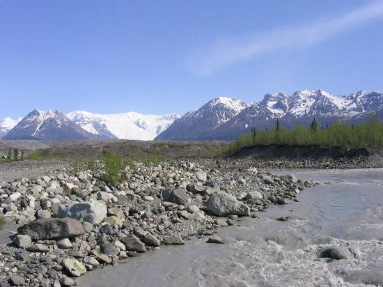 Kennecott Copper Mine-朗格－圣伊利亚斯国家公园暨保护区必去景点