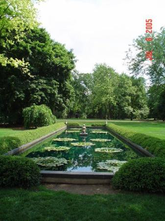 Cantigny-Wheaton必去景点