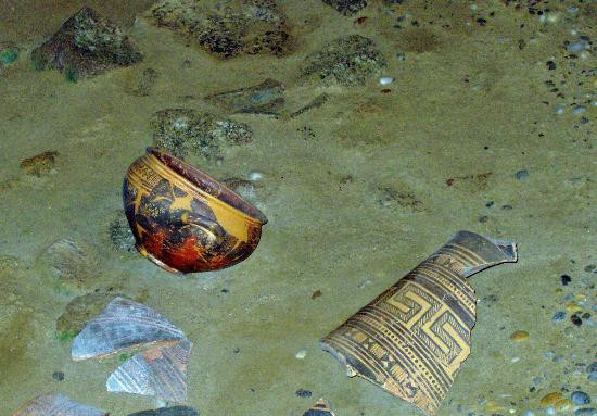 Mitropolis On-Site Museum-纳克索斯必去景点