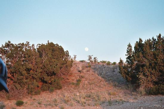 Turquoise Trail-新墨西哥必去景点