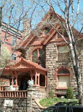 布朗故居博物馆-丹佛必去景点