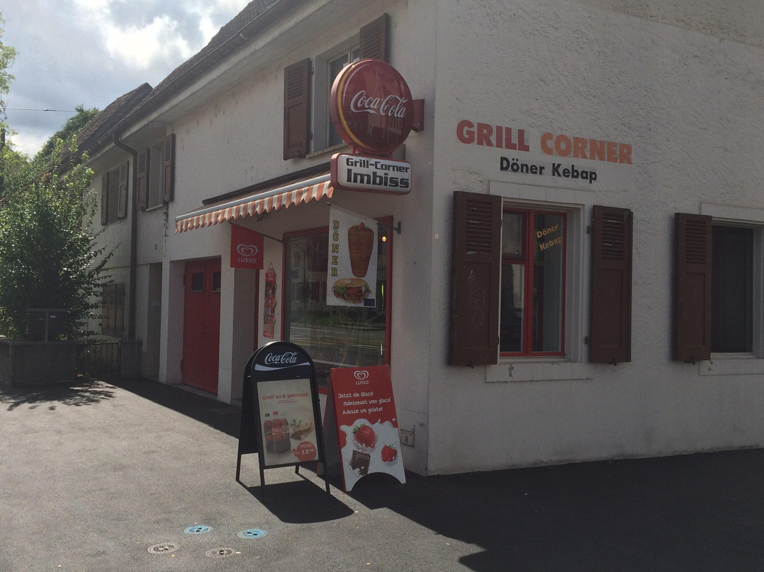Grill Corner