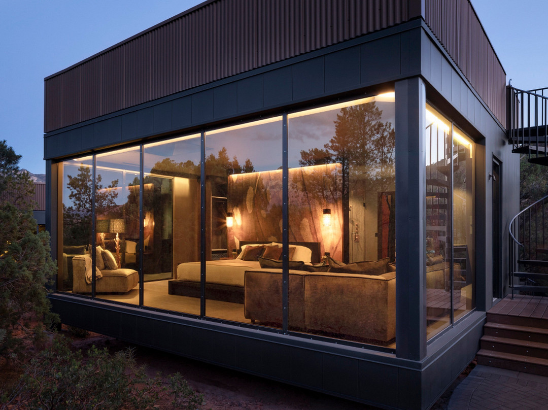 Ambiente Sedona A Landscape Hotel