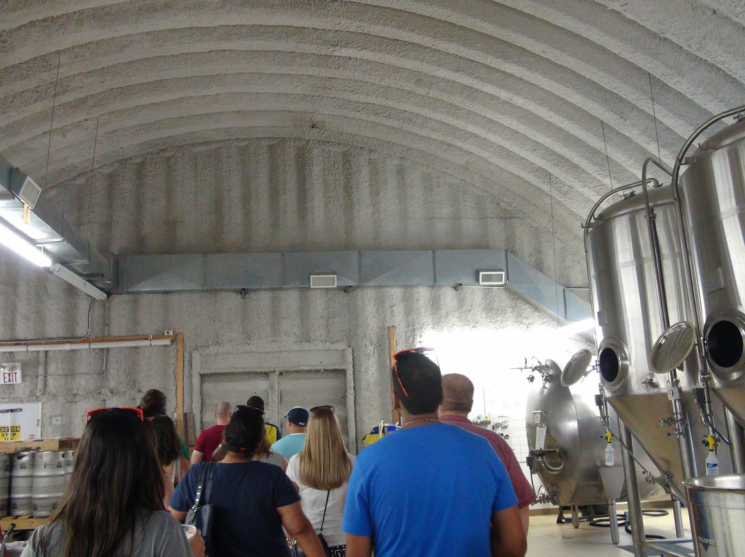 Fresh Tap Tours-韦伯斯特必去景点