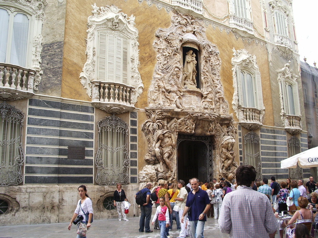 亚古斯爵府-巴伦西亚必去景点