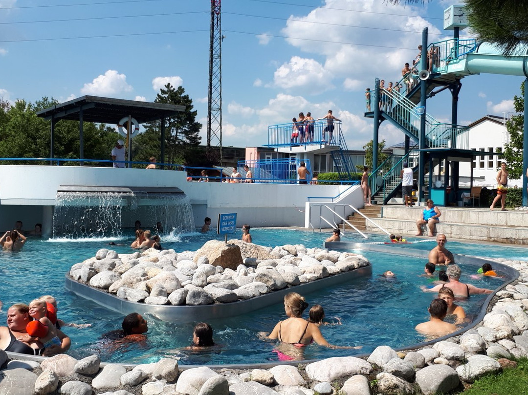 Erlebnis Freibad Leobersdorf景点图片