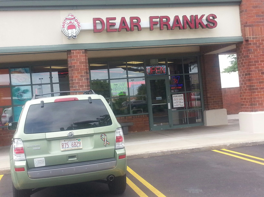 Dear Franks of Niles